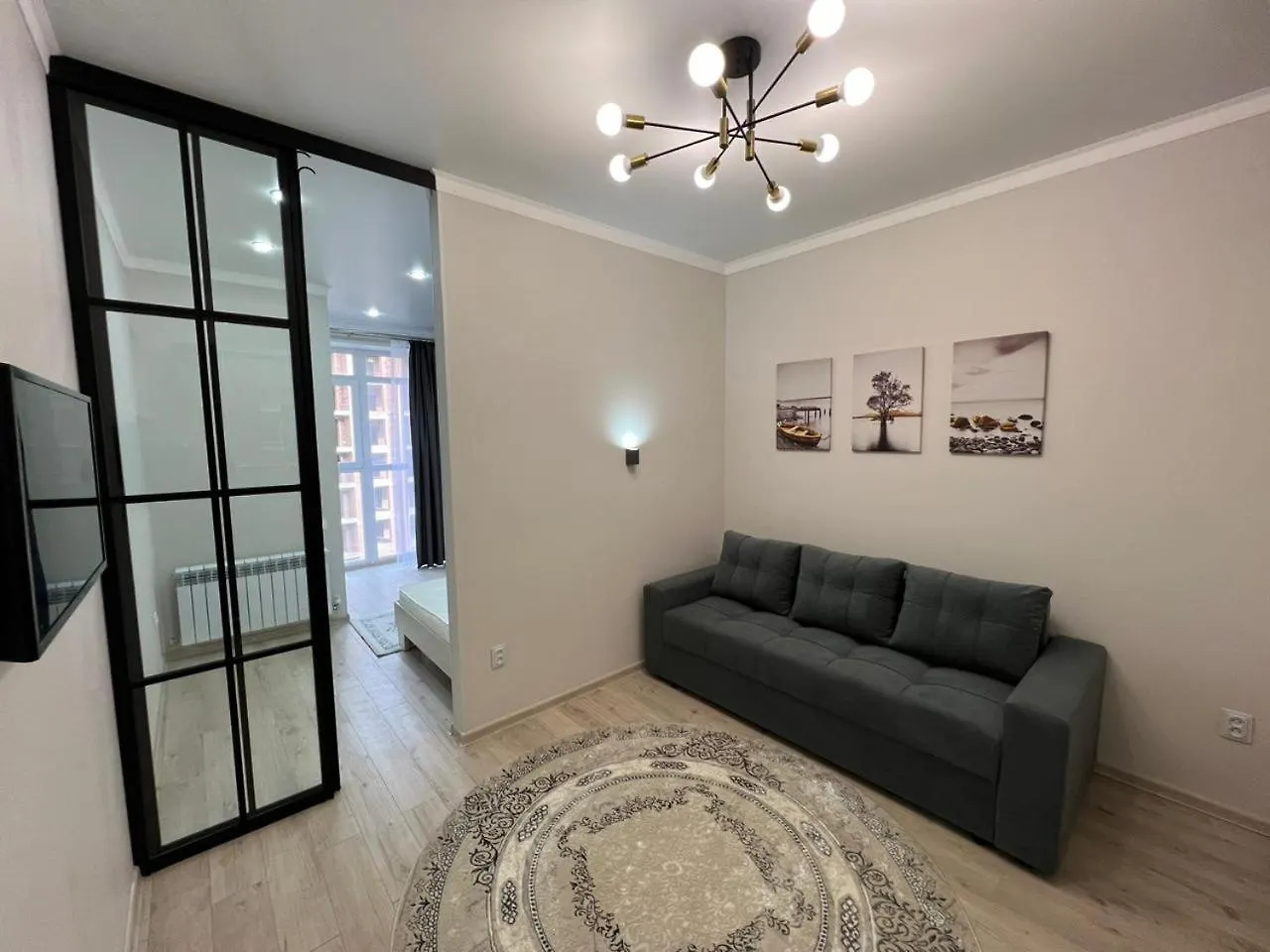 Asylym Park 2 Apartment Nur-Sultan